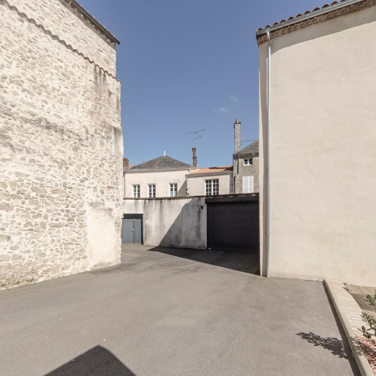 Le Clos De La Jouvence - Gite 4* A 15 Minutes Du Puy Du Fou, 6 Personnes Saint-Laurent-sur-Sèvre Eksteriør bilde